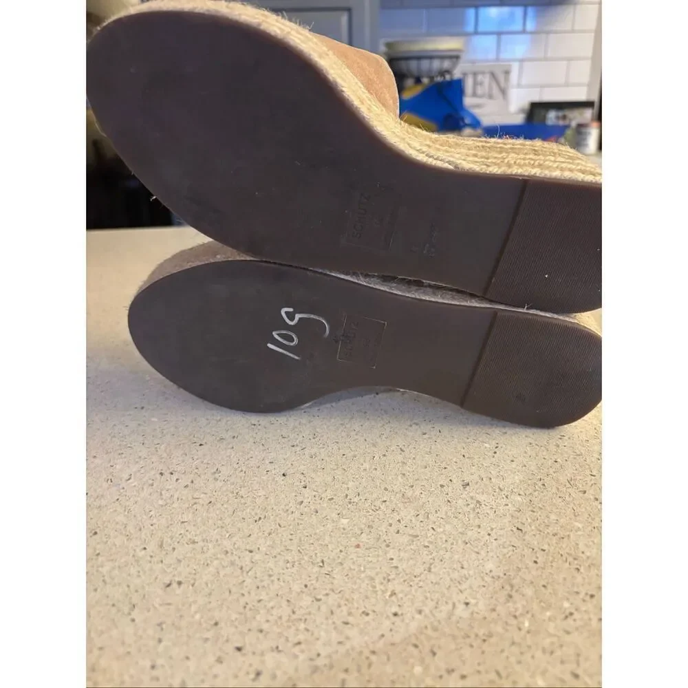 Schutz platform mules